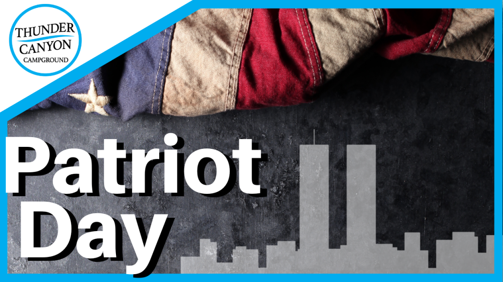 Patriot Day Thunder Canyon Events